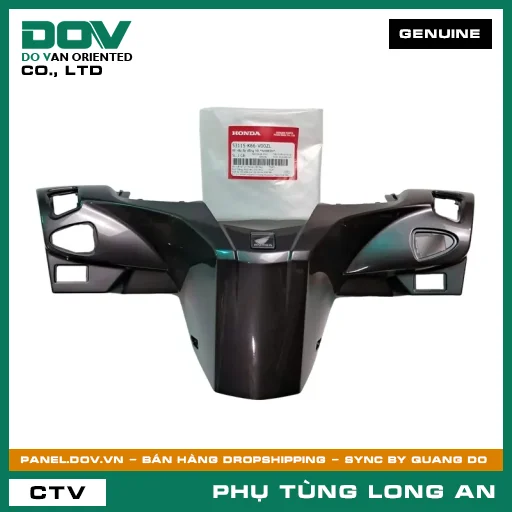 BỘ NẮP ỐP ĐỒNG HỒ *NHB83M* HONDA AIR BLADE, AIR BLADE 125 — 53115K66V00ZL