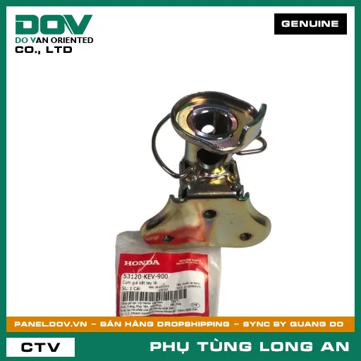 CỤM GIÁ BẮT TAY LÁI HONDA — 53120KEV900