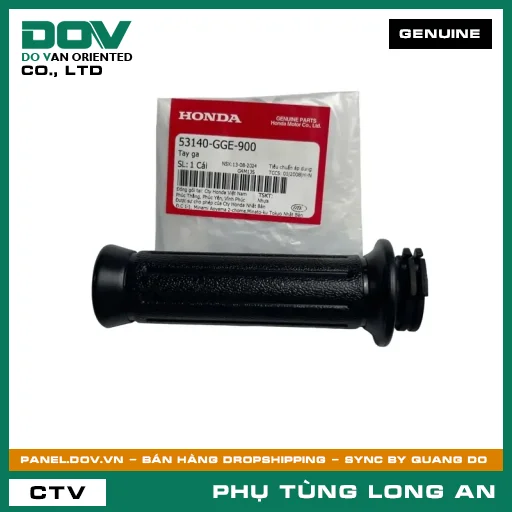 TAY GA HONDA LEAD 110 — 53140GGE900