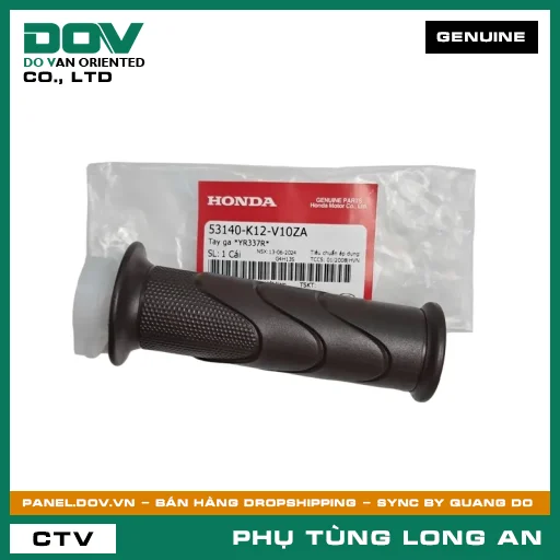 TAY GA *YR337R* HONDA LEAD 125, VISION 110 — 53140K12V10ZA