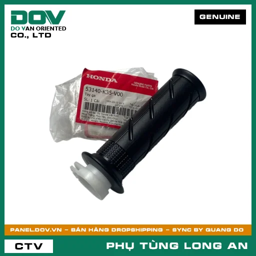 TAY GA HONDA PCX, PCX 125 — 53140K35V00