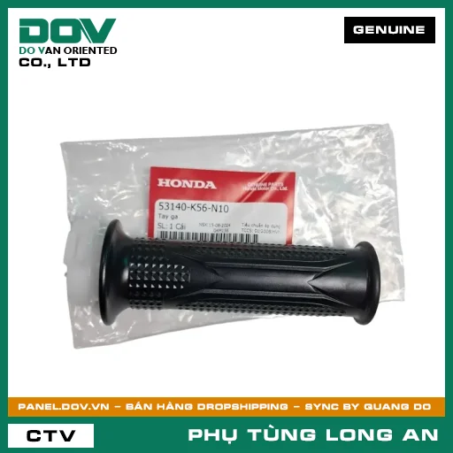 TAY GA HONDA WINNER 150, WINNER R, WINNER X — 53140K56N10