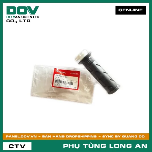 TAY GA HONDA PCX, PCX 125/150, PCX 160 — 53140K97T00