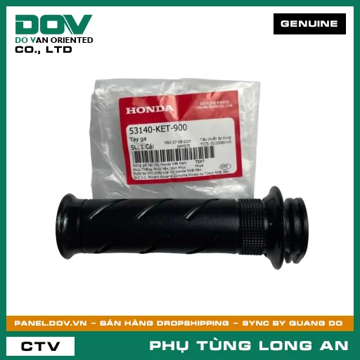 TAY GA HONDA WAVE ALPHA — 53140KET900