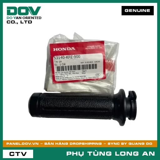 TAY GA HONDA SH 125/150 — 53140KPZ900