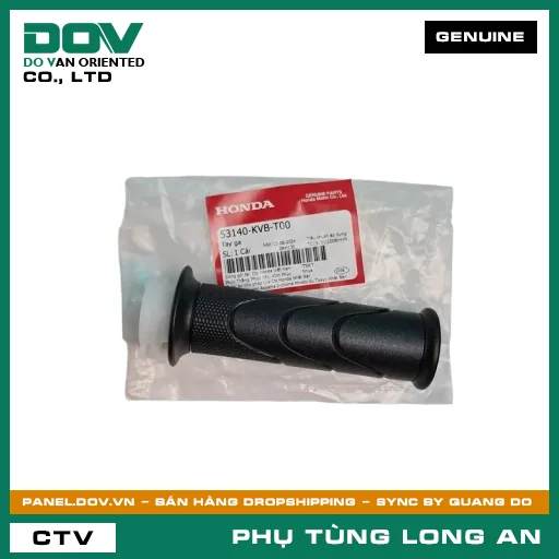 TAY GA HONDA AIR BLADE 110, AIR BLADE 125, LEAD 125, SH 125/150, VISION 110 — 53140KVBT00