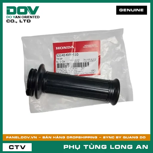 TAY GA HONDA — 53140KVV910