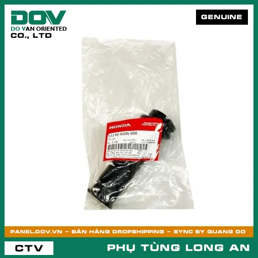 TAY GA HONDA PCX — 53140KWN900