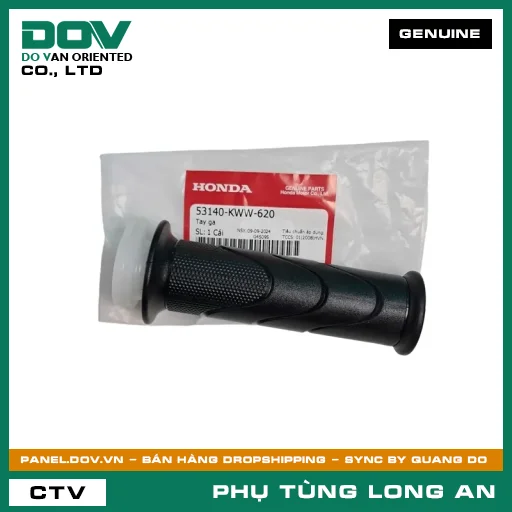 TAY GA HONDA BLADE 110, DREAM 110, WAVE ALPHA 110, WAVE RSX 110 — 53140KWW620