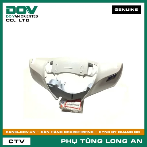 BỘ NẮP TRƯỚC TAY LÁI*NHB35* HONDA SH — 53150K01600ZE