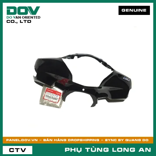 BỘ NẮP TRƯỚC TAY LÁI *NHB25* HONDA SH, SH 125/150 — 53150K01900ZE
