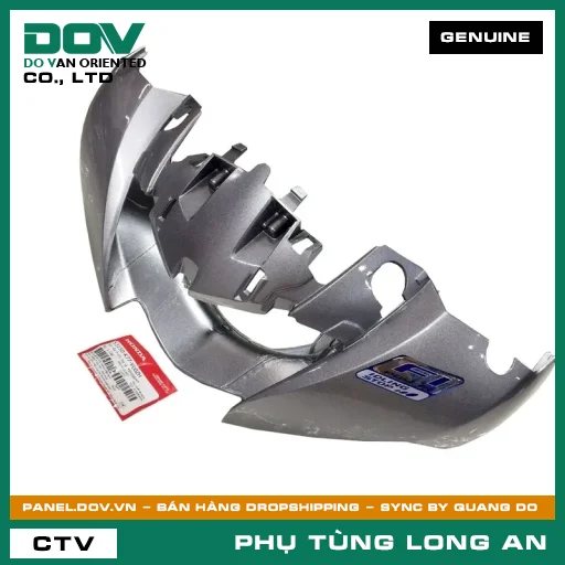 BỘ NẮP TRƯỚC TAY LÁI *NHB86M* HONDA SH, SH 125/150 — 53150K77V00ZH