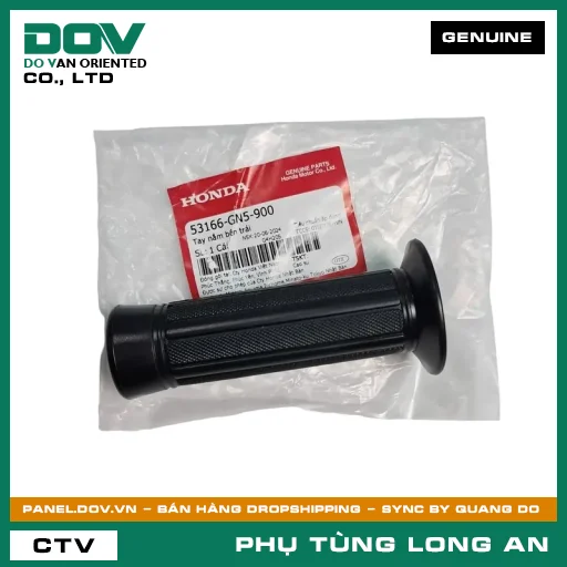 TAY NẮM BÊN TRÁI HONDA SUPER DREAM — 53166GN5900