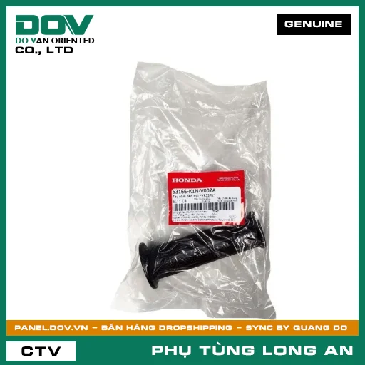 TAY NẮM BÊN TRÁI *YR337R* HONDA SH MODE — 53166K1NV00ZA