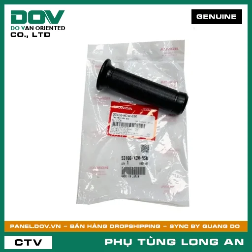TAY NẮM BÊN TRÁI HONDA — 53166KCW850