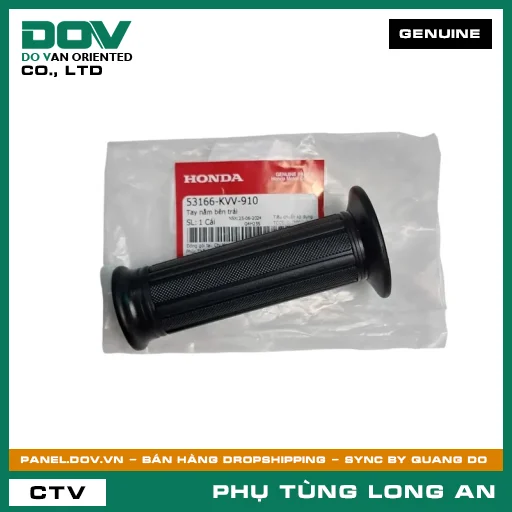 TAY NẮM BÊN TRÁI HONDA  — 53166KVV910