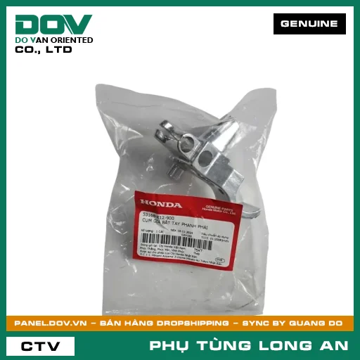 CỤM GIÁ BẮT TAY PHANH PHẢI HONDA LEAD 125 — 53168K12900