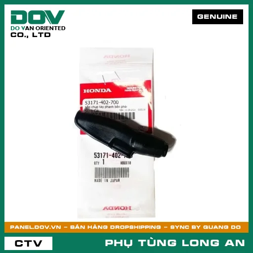 NẮP CHỤP TAY PHANH BÊN PHẢI HONDA — 53171402700