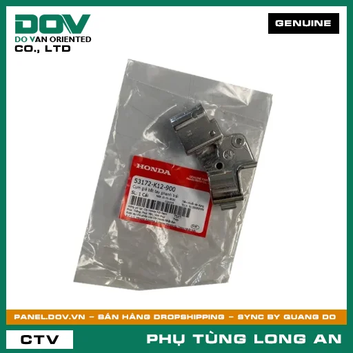 CỤM GIÁ BẮT TAY PHANH TRÁI HONDA LEAD 125 — 53172K12900