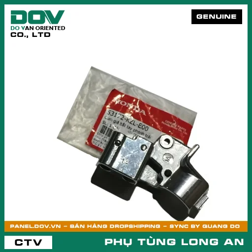 CỤM GIÁ BẮT TAY PHANH TRÁI HONDA SH MODE, VISION 110 — 53172KZLE00