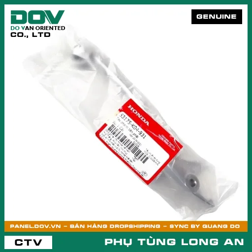 TAY PHANH BÊN PHẢI HONDA ADV350, SH 125/150, SH 125/160, SH 350 — 53175K04931