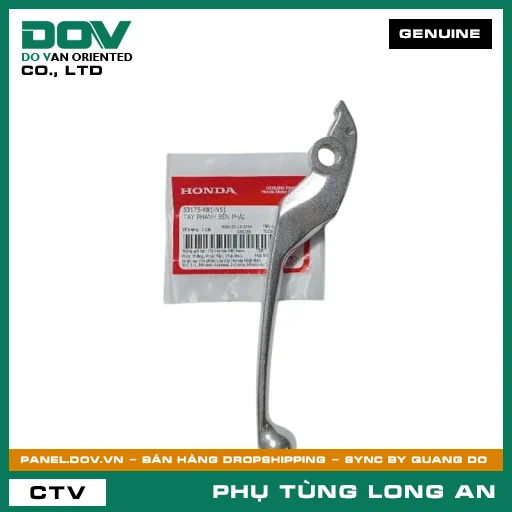TAY PHANH BÊN PHẢI HONDA AIR BLADE 125/150, AIR BLADE 125/160, VISION 110 — 53175K81N51