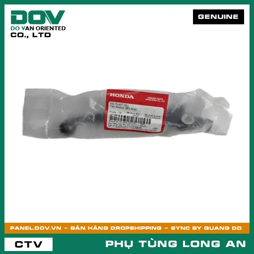 TAY PHANH BÊN PHẢI HONDA WAVE ALPHA, WAVE RSX 110, WINNER 150 — 53175KET921