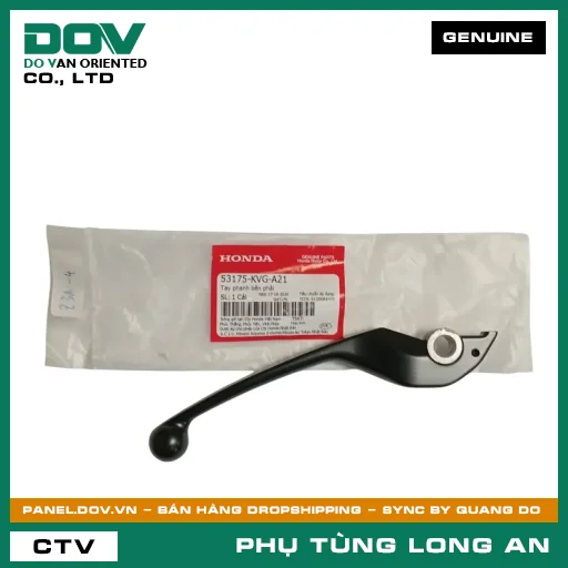 TAY PHANH BÊN PHẢI HONDA — 53175KVGA21
