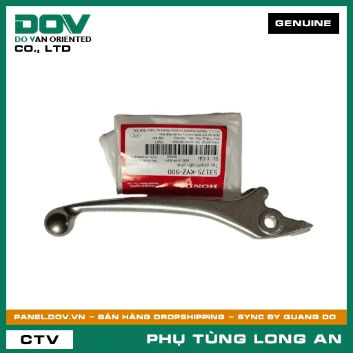 TAY PHANH BÊN PHẢI HONDA AIR BLADE 125/150, AIR BLADE 125/160, FUTURE 125, WINNER R, WINNER X — 53175KYZ900