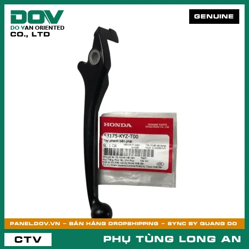 TAY PHANH BÊN PHẢI HONDA WINNER X — 53175KYZT00