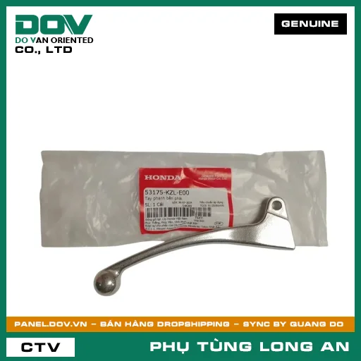 TAY PHANH BÊN PHẢI HONDA LEAD 125, VISION 110 — 53175KZLE00