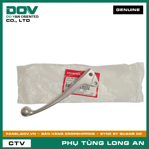 TAY PHANH BÊN TRÁI HONDA ICON E, LEAD 110 — 53178GFM900
