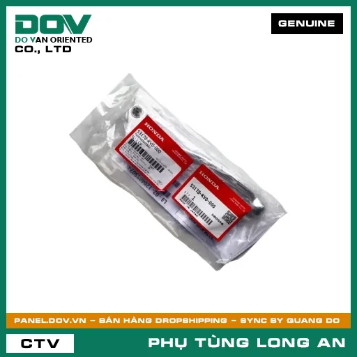 TAY PHANH BÊN TRÁI HONDA CB150R, MSX 125 — 53178KV0000