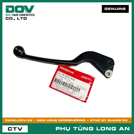 TAY PHANH BÊN TRÁI HONDA — 53178KVGA20