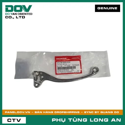 TAY PHANH BÊN TRÁI HONDA PCX — 53178KWN930