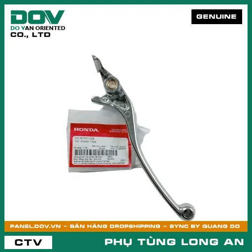 TAY PHANH TRÁI HONDA SH 125/150 — 53178MCT006