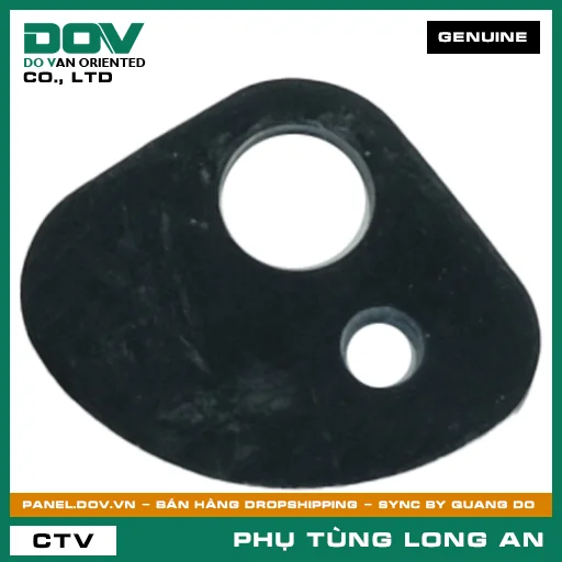 ỐP CẦN KHÓA PHANH SAU HONDA AIR BLADE 110, AIR BLADE 125, AIR BLADE 125/150, AIR BLADE 125/160, CLICK 110, LEAD 110, VISION 110 — 53186GBL870