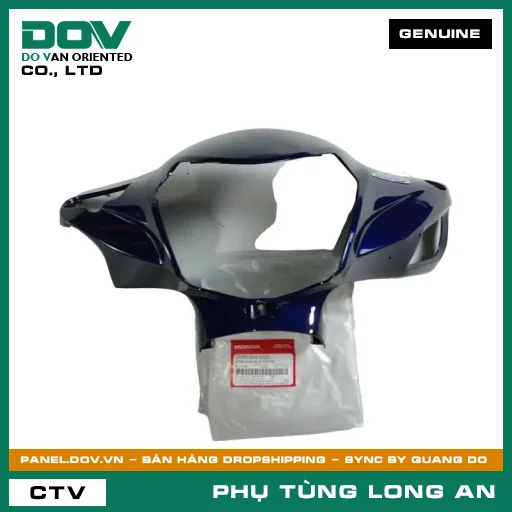 BỘ NẮP TRƯỚC TAY LÁI *PB390M* HONDA VISION — 53200K44V20ZL