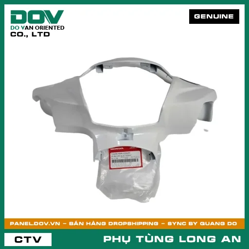 BỘ NẮP TRƯỚC TAY LÁI *NHB35P* HONDA VISION — 53200K44V20ZM
