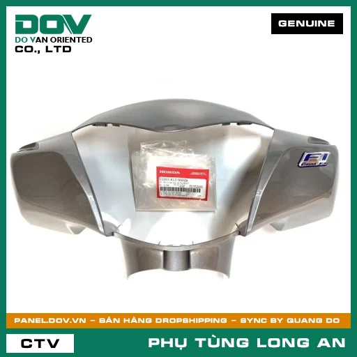BỘ NẮP TRƯỚC TAY LÁI*NHB50* HONDA LEAD, LEAD 125 — 53203K12900ZA