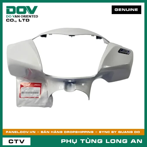 BỘ NẮP TRƯỚC TAY LÁI*NHB35* HONDA LEAD, LEAD 125 — 53203K12900ZH