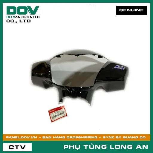 BỘ NẮP TRƯỚC TAY LÁI *NHB25* HONDA LEAD, LEAD 125 — 53203K12900ZJ