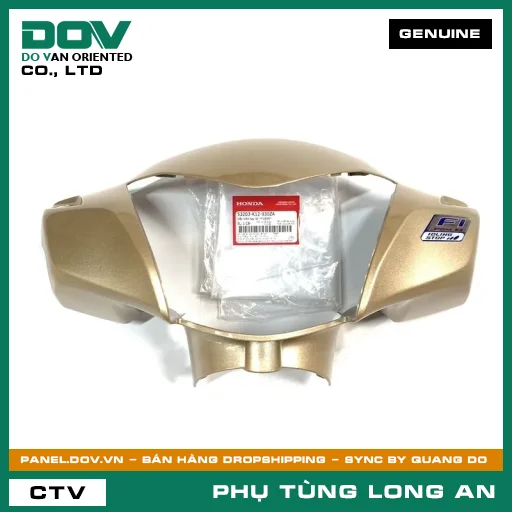 NẮP TRÊN TAY LÁI *Y183M* HONDA LEAD — 53203K12930ZA