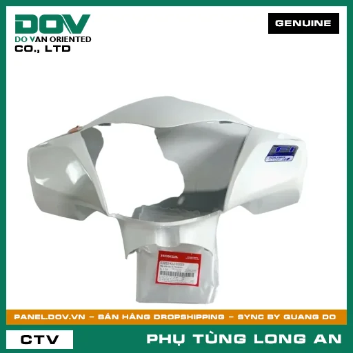 NẮP TRÊN TAY LÁI *NHB35P* HONDA LEAD — 53203K12930ZE