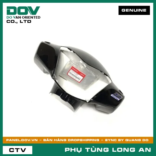 NẮP TRÊN TAY LÁI *NHB25M* HONDA LEAD — 53203K12930ZF