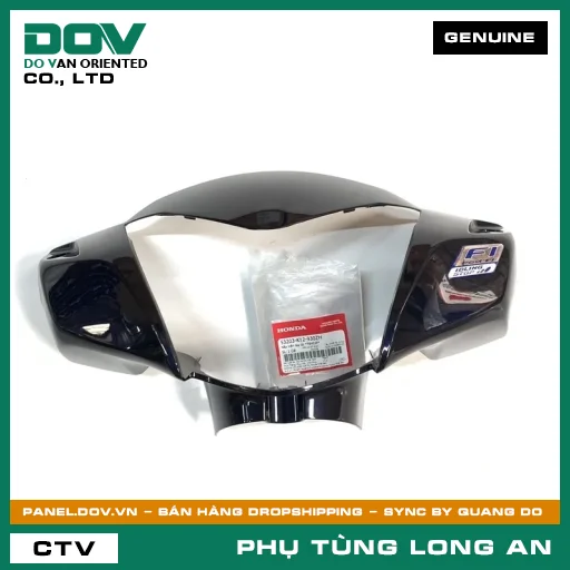 NẮP TRÊN TAY LÁI *PB403P* HONDA LEAD — 53203K12930ZH