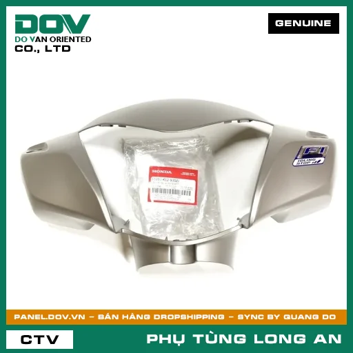 NẮP TRÊN TAY LÁI *NHB18M* HONDA LEAD — 53203K12930ZJ