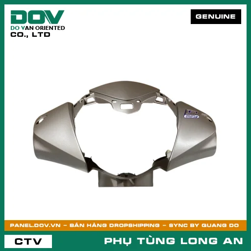 BỘ NẮP TRƯỚC TAY LÁI *NHB18M* HONDA LEAD 125 — 53203K12V00ZE