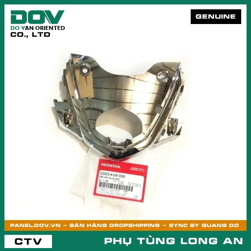 NẮP TRÊN TAY LÁI PHẢI HONDA SH 350 — 53203K1WD00