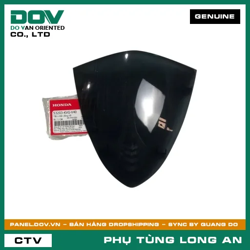 TẤM CHẮN ĐỒNG HỒ HONDA AIR BLADE, AIR BLADE 110 — 53203KVGV40